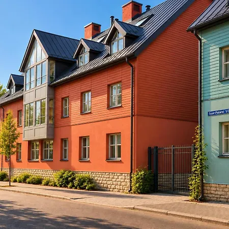 Tallinn,suur-patarei Apartment